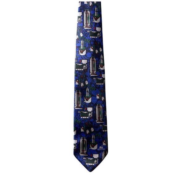 Mintek Mens Necktie - Picture 1 of 6